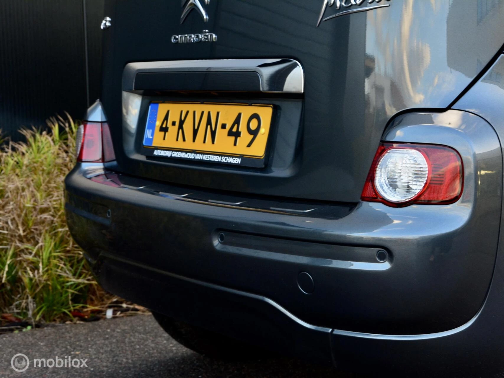 Hoofdafbeelding Citroën C3 Picasso