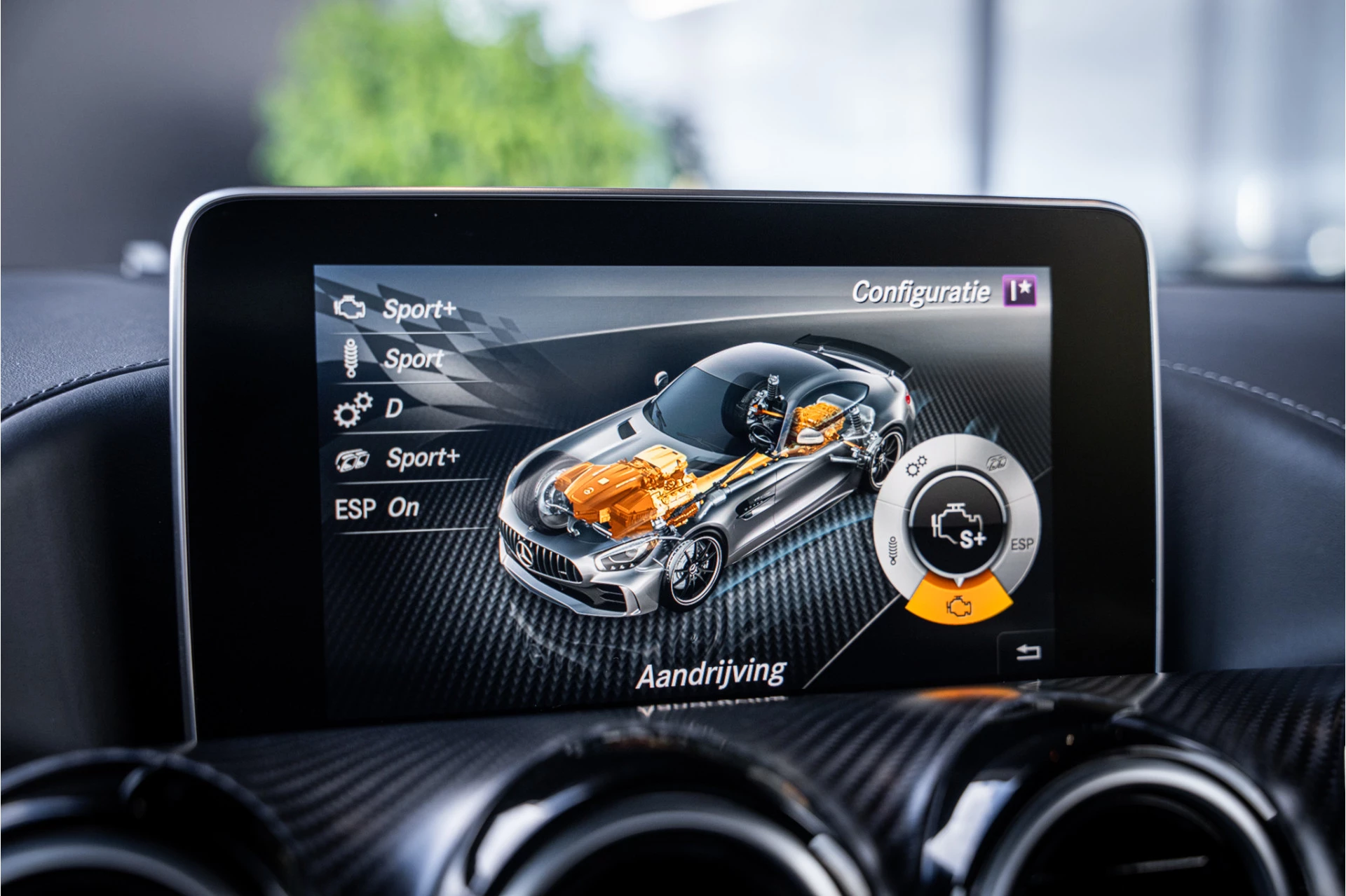 Hoofdafbeelding Mercedes-Benz AMG GT