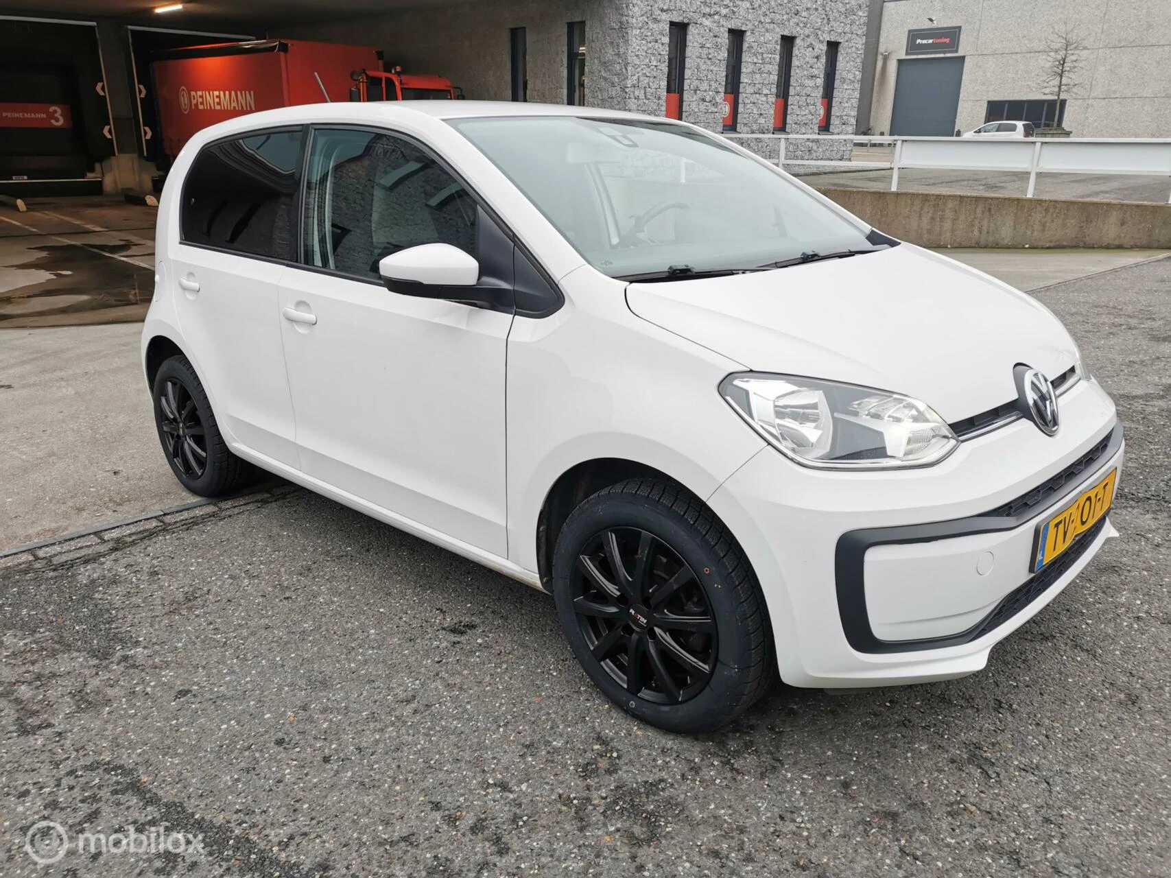 Hoofdafbeelding Volkswagen up!