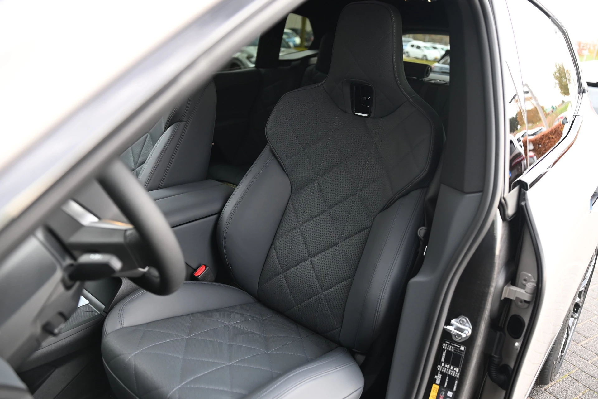 Hoofdafbeelding BMW iX