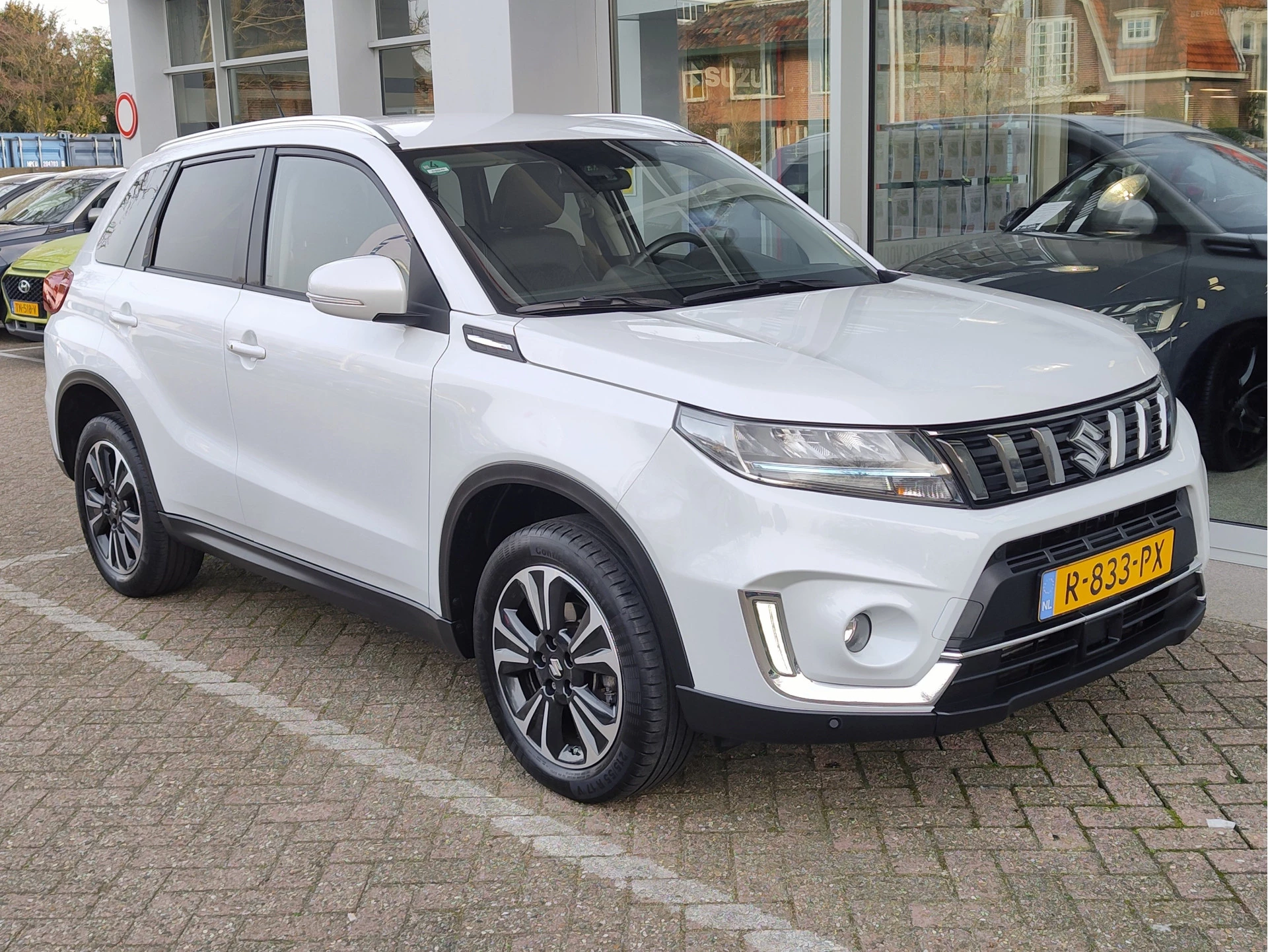 Hoofdafbeelding Suzuki Vitara