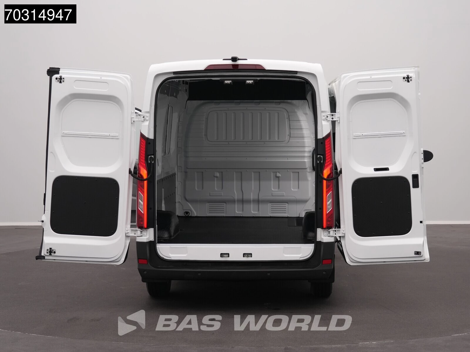 Hoofdafbeelding Maxus eDeliver9