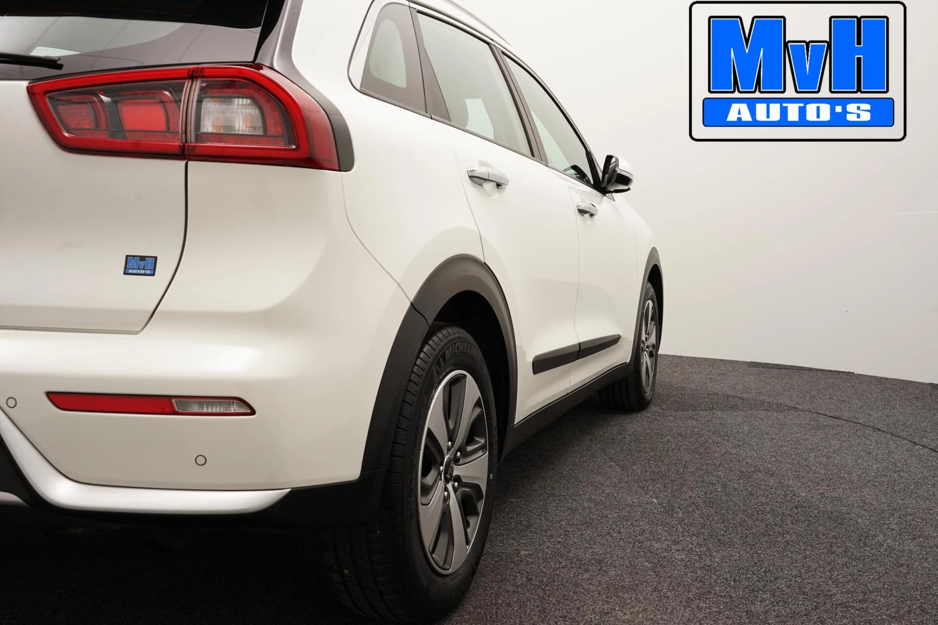 Hoofdafbeelding Kia Niro