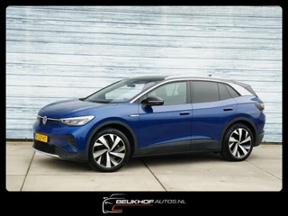 Volkswagen ID.4 First 77 kWh Camera Leer Navi Cam Soh 91.2%