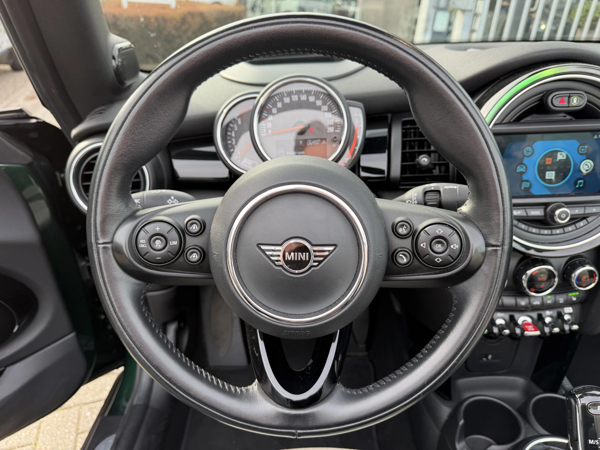 Hoofdafbeelding MINI Cooper Cabrio
