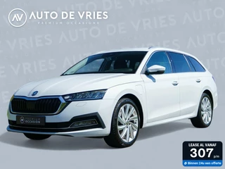Skoda Octavia Combi 1.4 TSI iV PHEV 204pk Business Edition | Navigatie | Full LED | Trekhaak