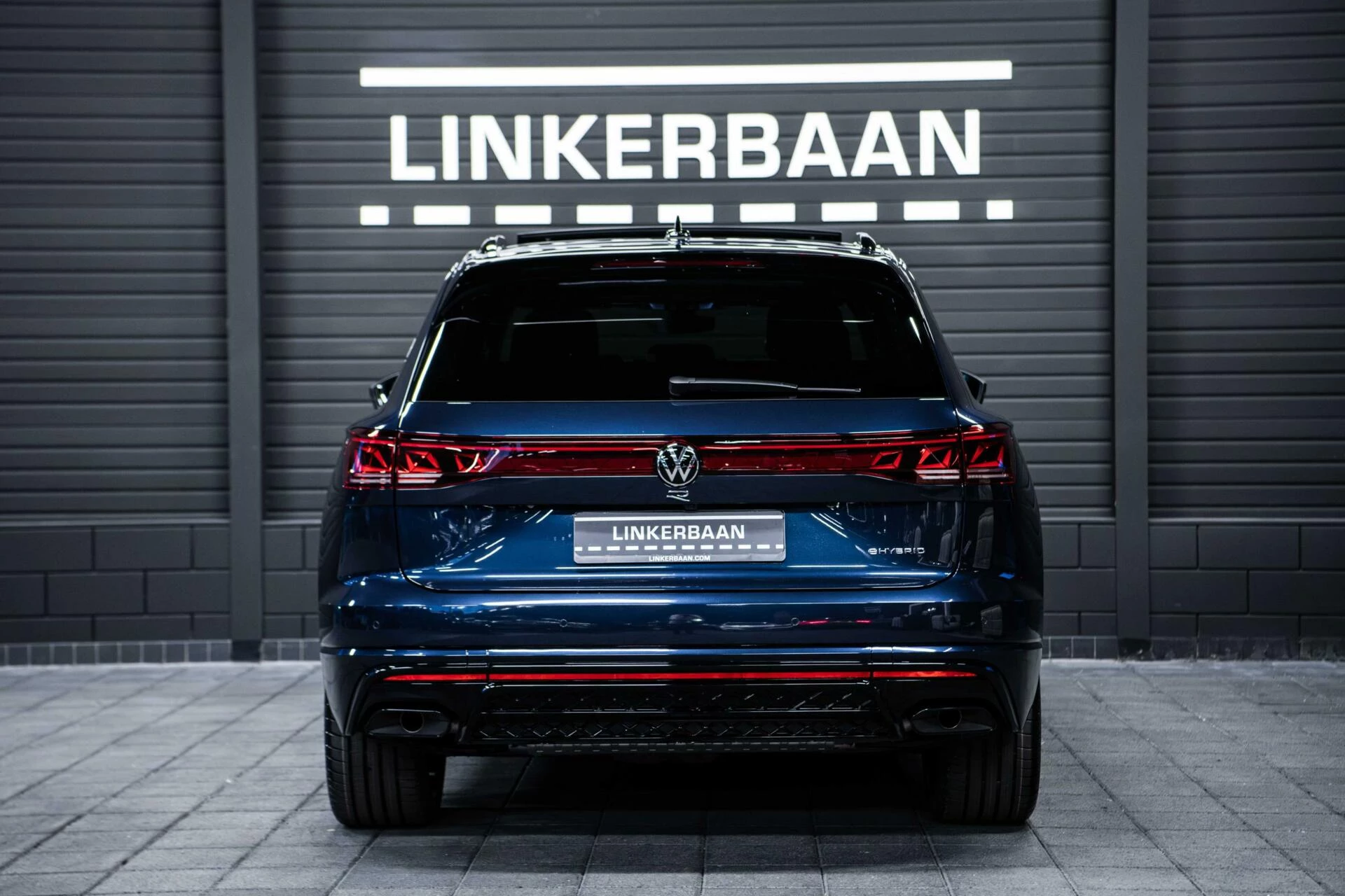 Hoofdafbeelding Volkswagen Touareg