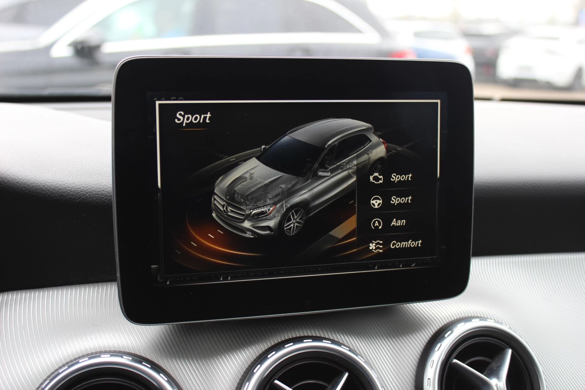 Hoofdafbeelding Mercedes-Benz GLA