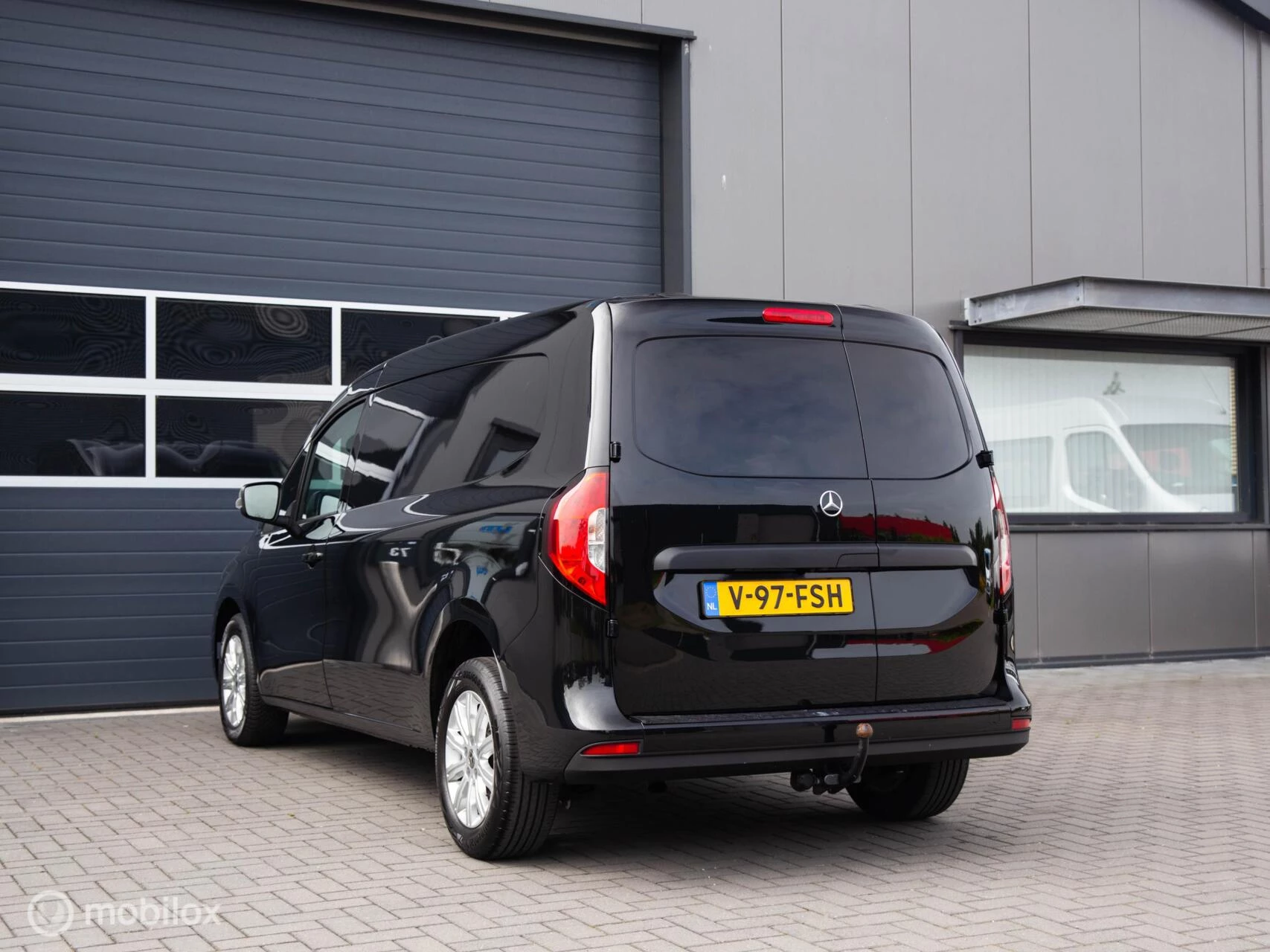 Hoofdafbeelding Mercedes-Benz Citan