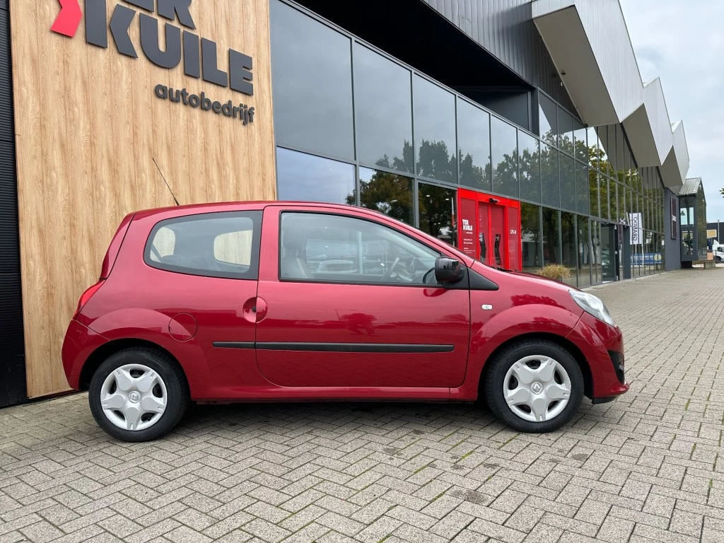 Hoofdafbeelding Renault Twingo