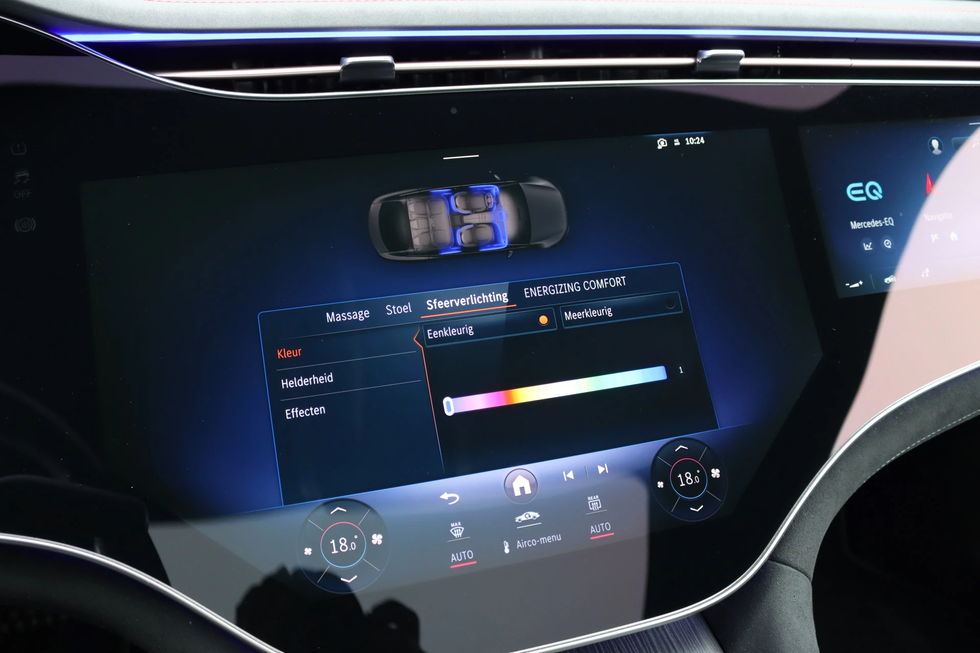 Hoofdafbeelding Mercedes-Benz EQS