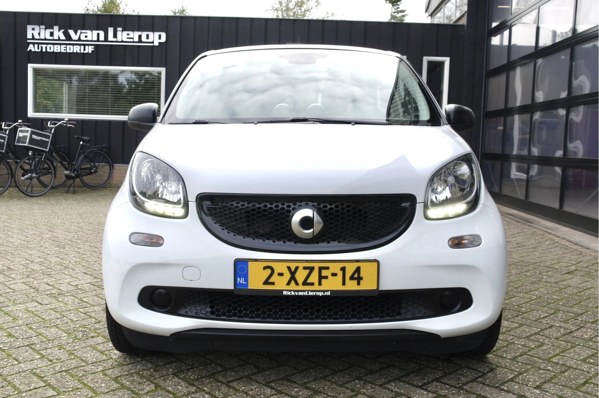 Hoofdafbeelding Smart Forfour