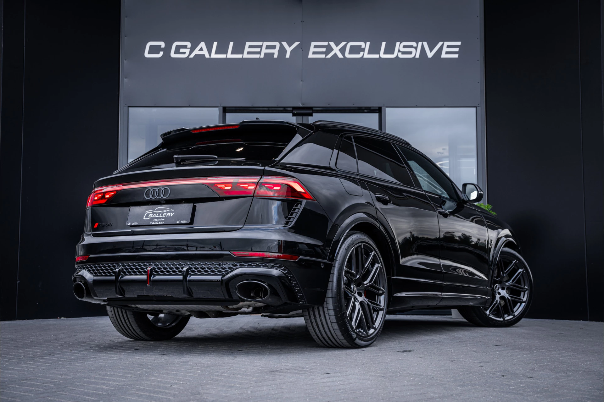 Hoofdafbeelding Audi RSQ8