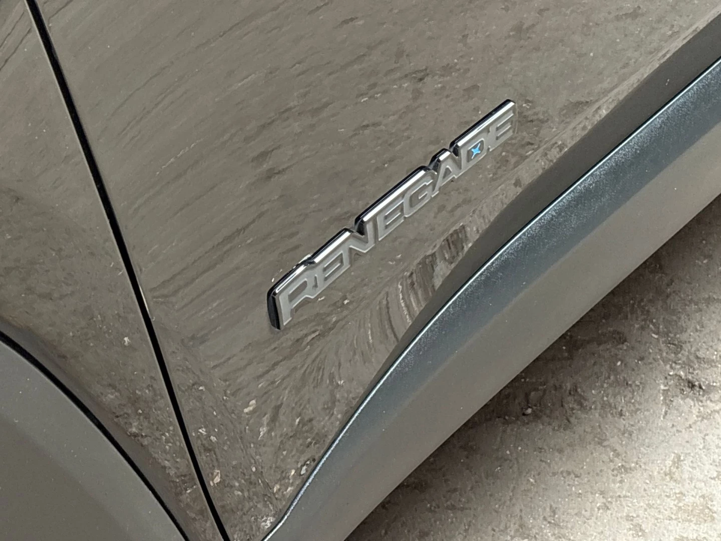 Hoofdafbeelding Jeep Renegade