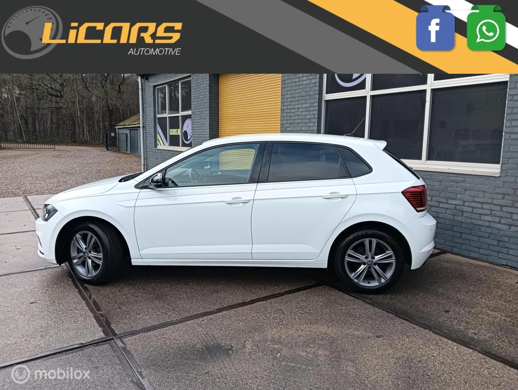 Hoofdafbeelding Volkswagen Polo