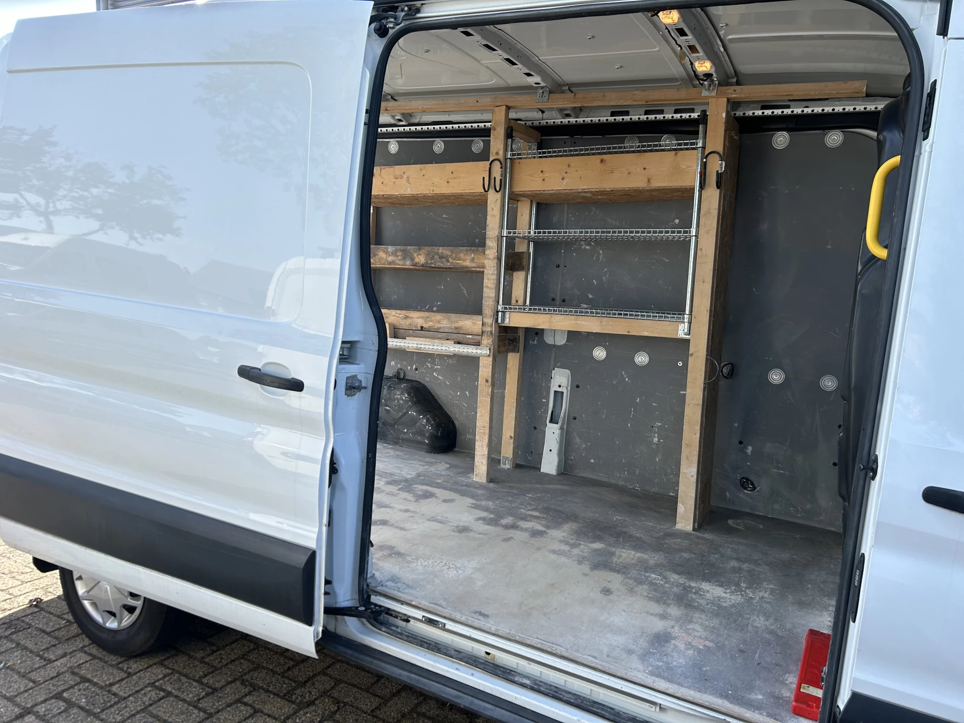 Hoofdafbeelding Ford Transit