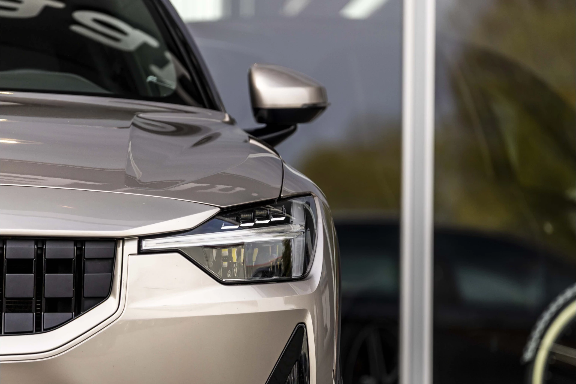 Hoofdafbeelding Polestar 2