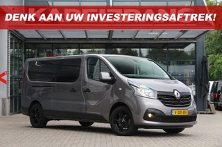 Renault Trafic 1.6 DCI 125 | DC | L2H1 | Keyless | Navi | Camera | Clima..