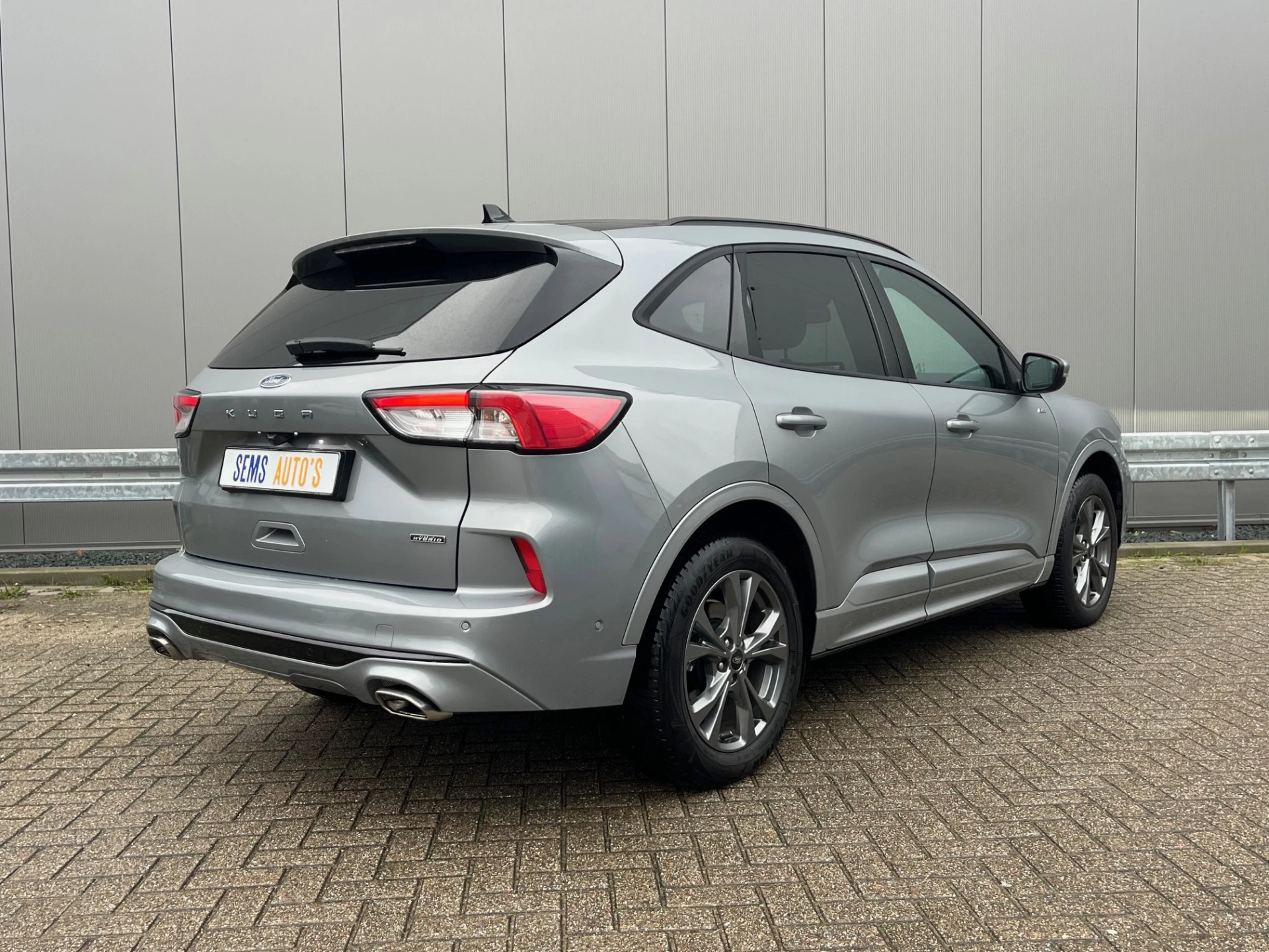 Hoofdafbeelding Ford Kuga