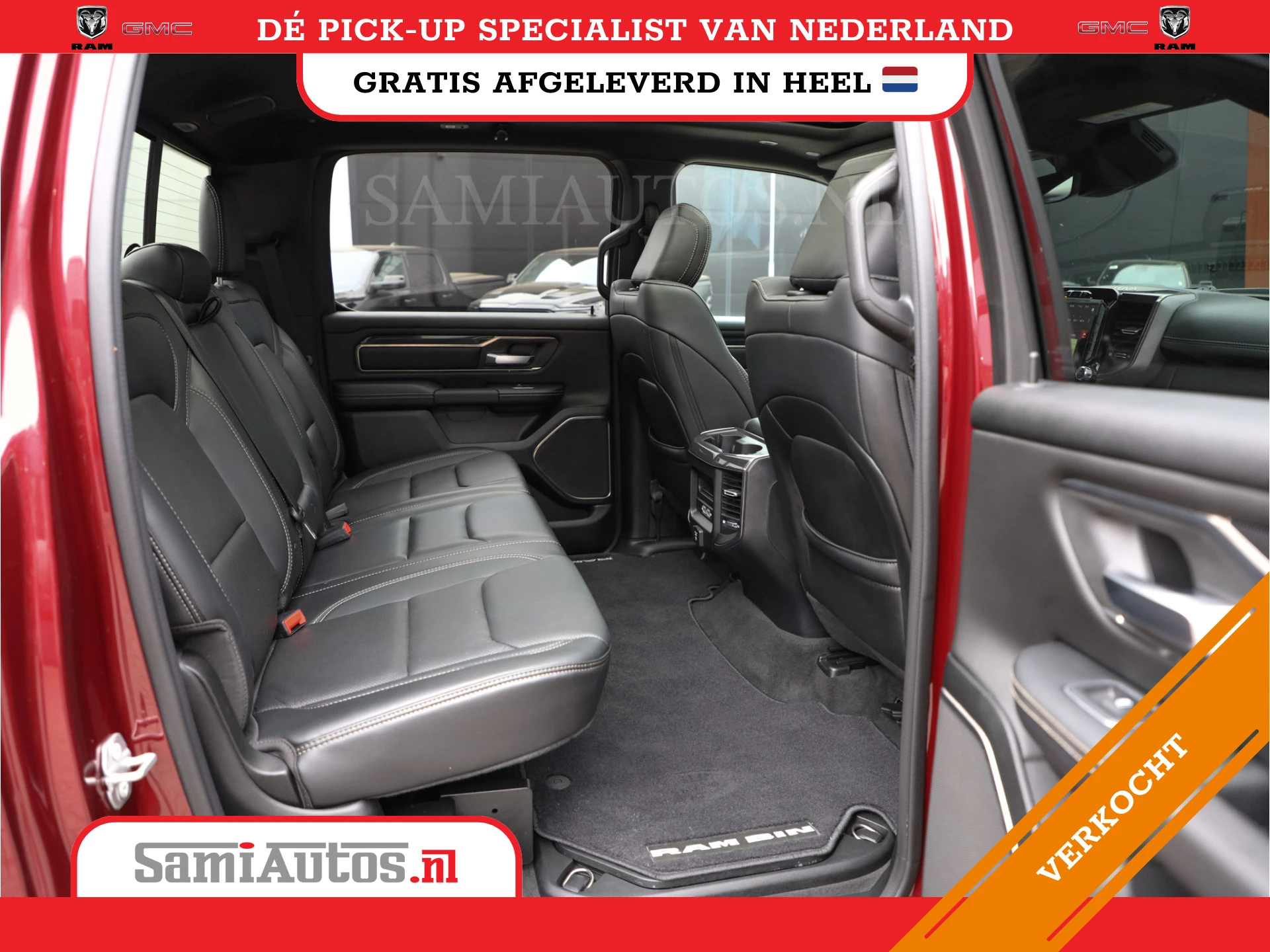 Hoofdafbeelding Dodge Ram 1500