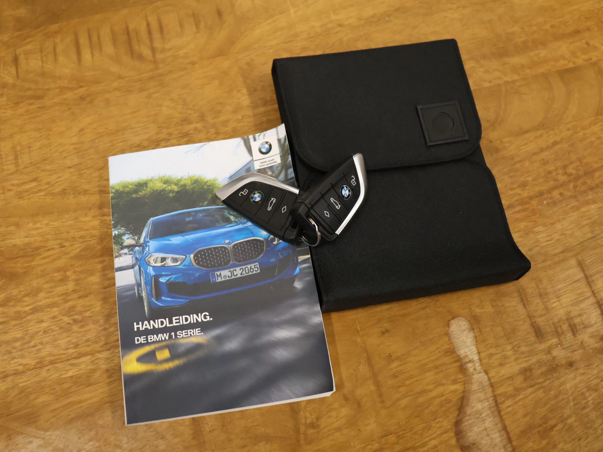 Hoofdafbeelding BMW 1 Serie