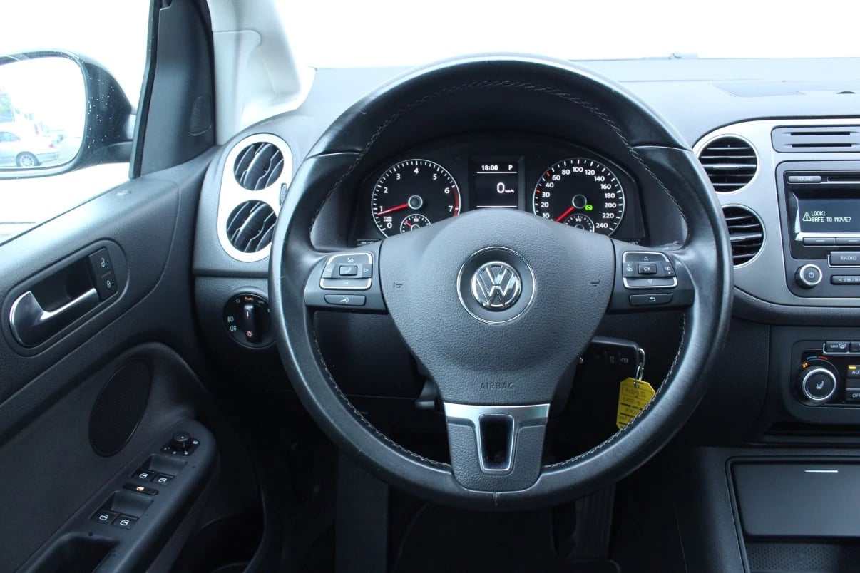 Hoofdafbeelding Volkswagen Golf Plus