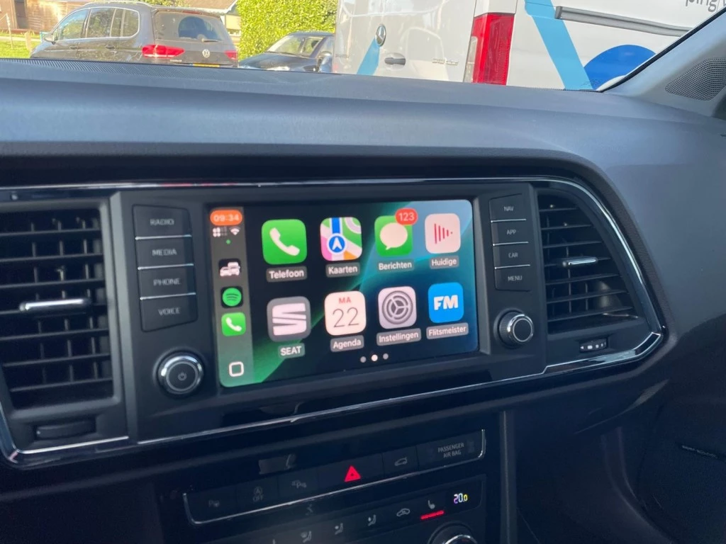 Hoofdafbeelding SEAT Ateca