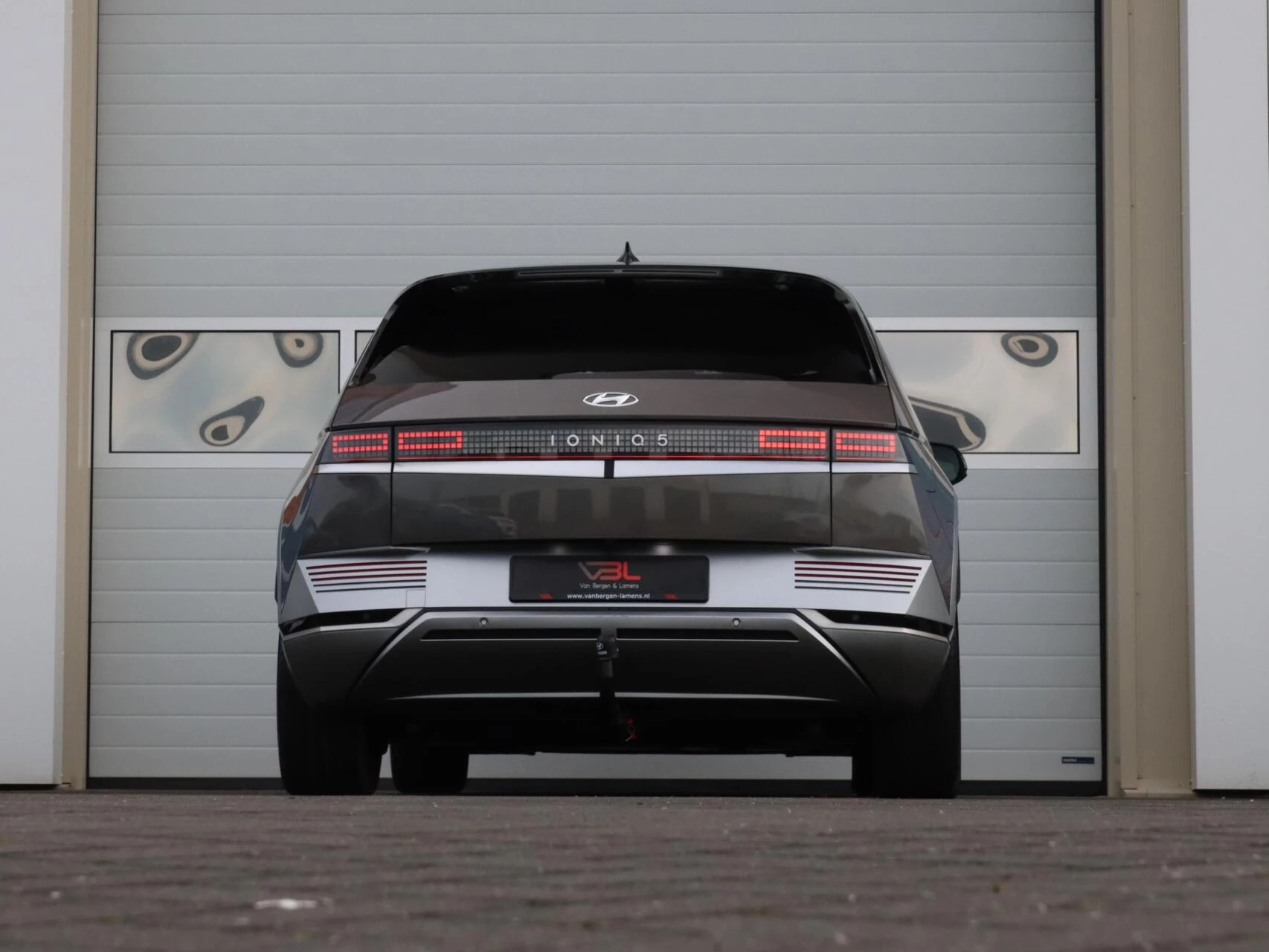 Hoofdafbeelding Hyundai IONIQ 5