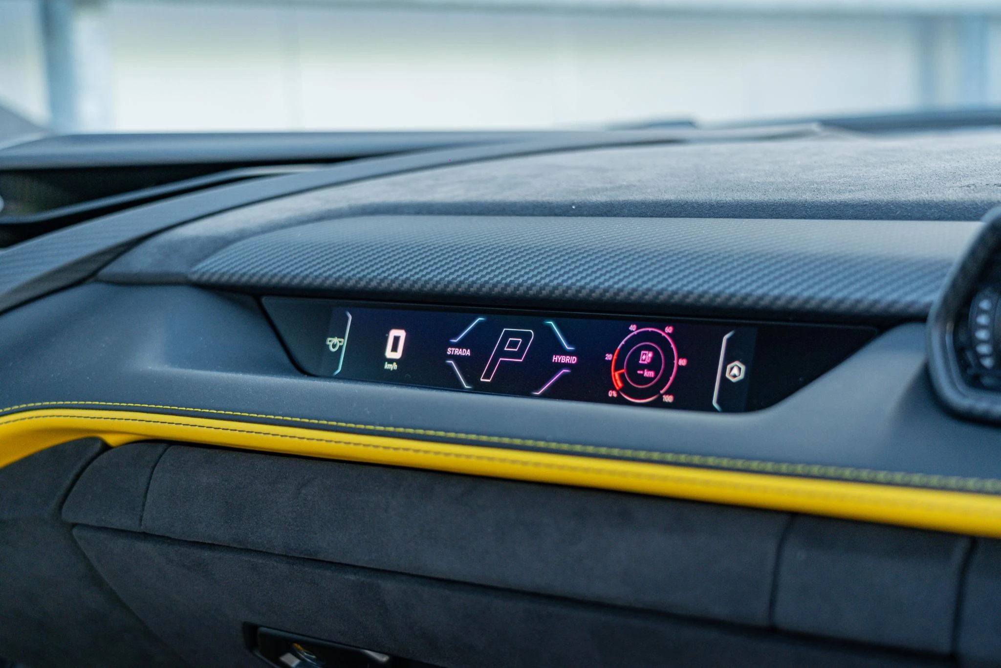 Hoofdafbeelding Lamborghini Revuelto