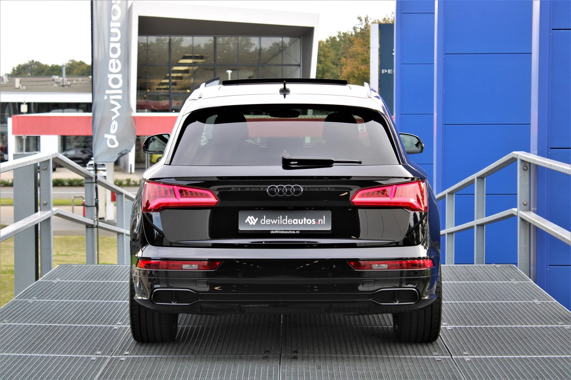 Hoofdafbeelding Audi Q5