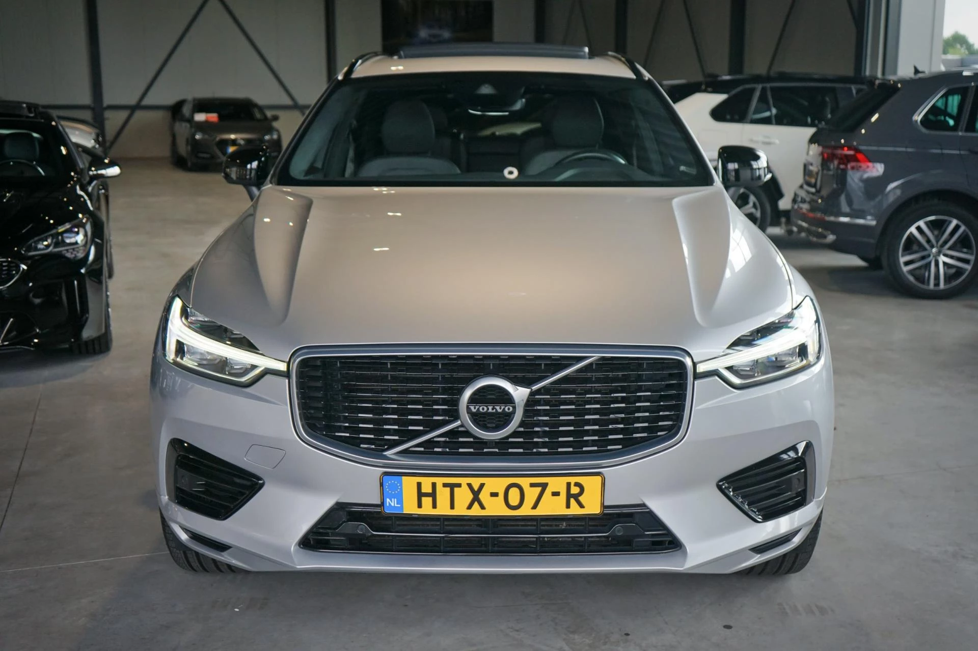 Hoofdafbeelding Volvo XC60