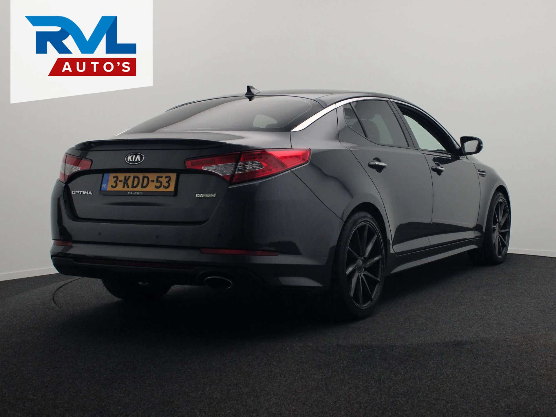 Hoofdafbeelding Kia Optima