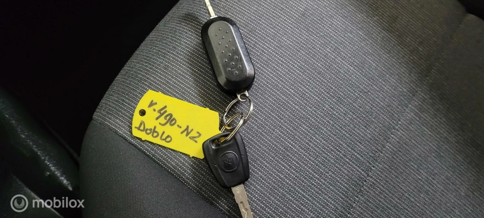 Hoofdafbeelding Fiat Doblò