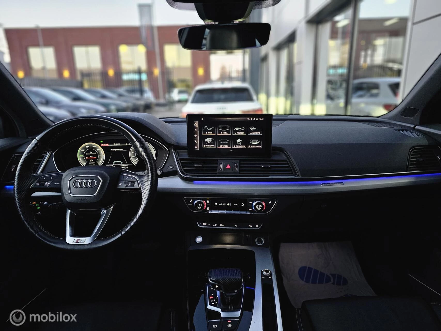 Hoofdafbeelding Audi Q5