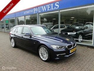 BMW 3-serie Touring 320d, diesel, automaat, 2013, 335753 km