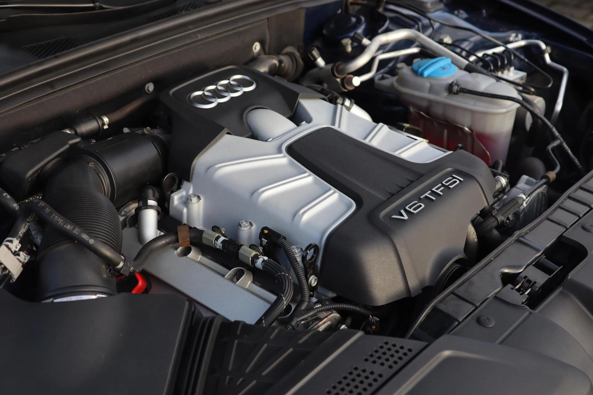 Hoofdafbeelding Audi S5