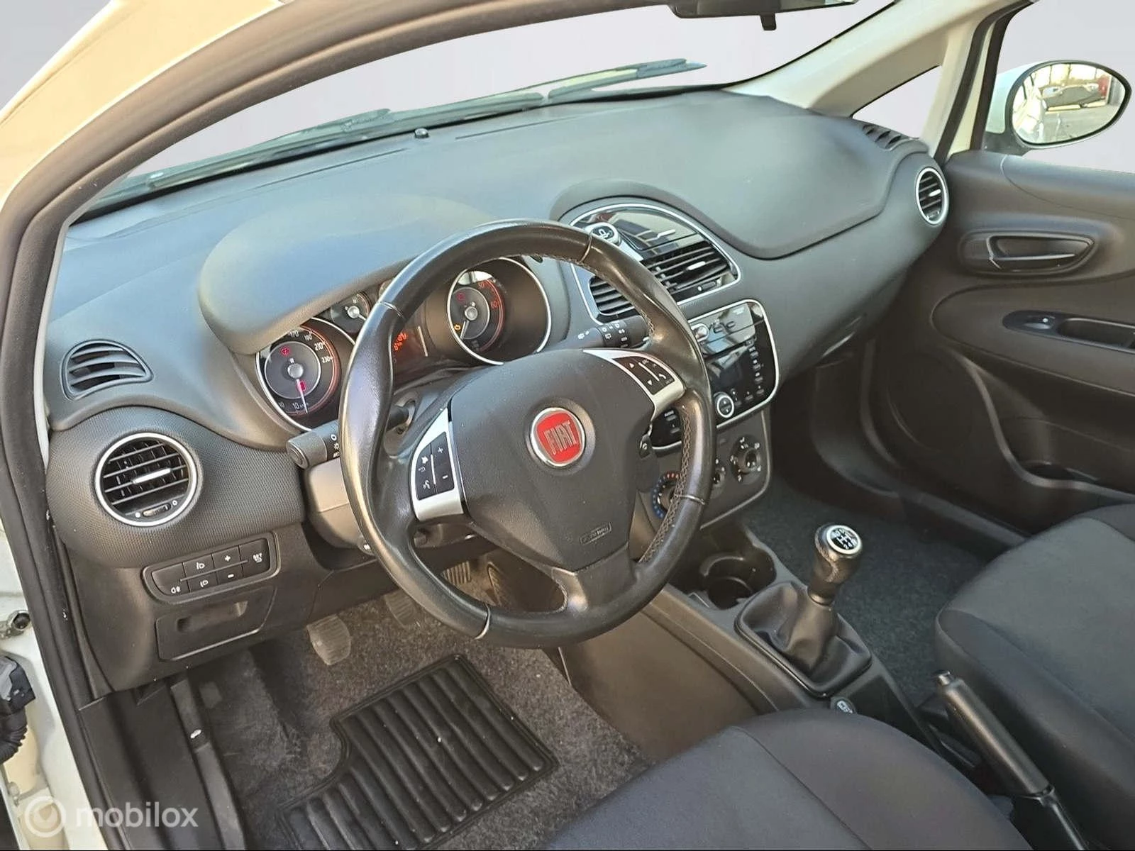 Hoofdafbeelding Fiat Punto