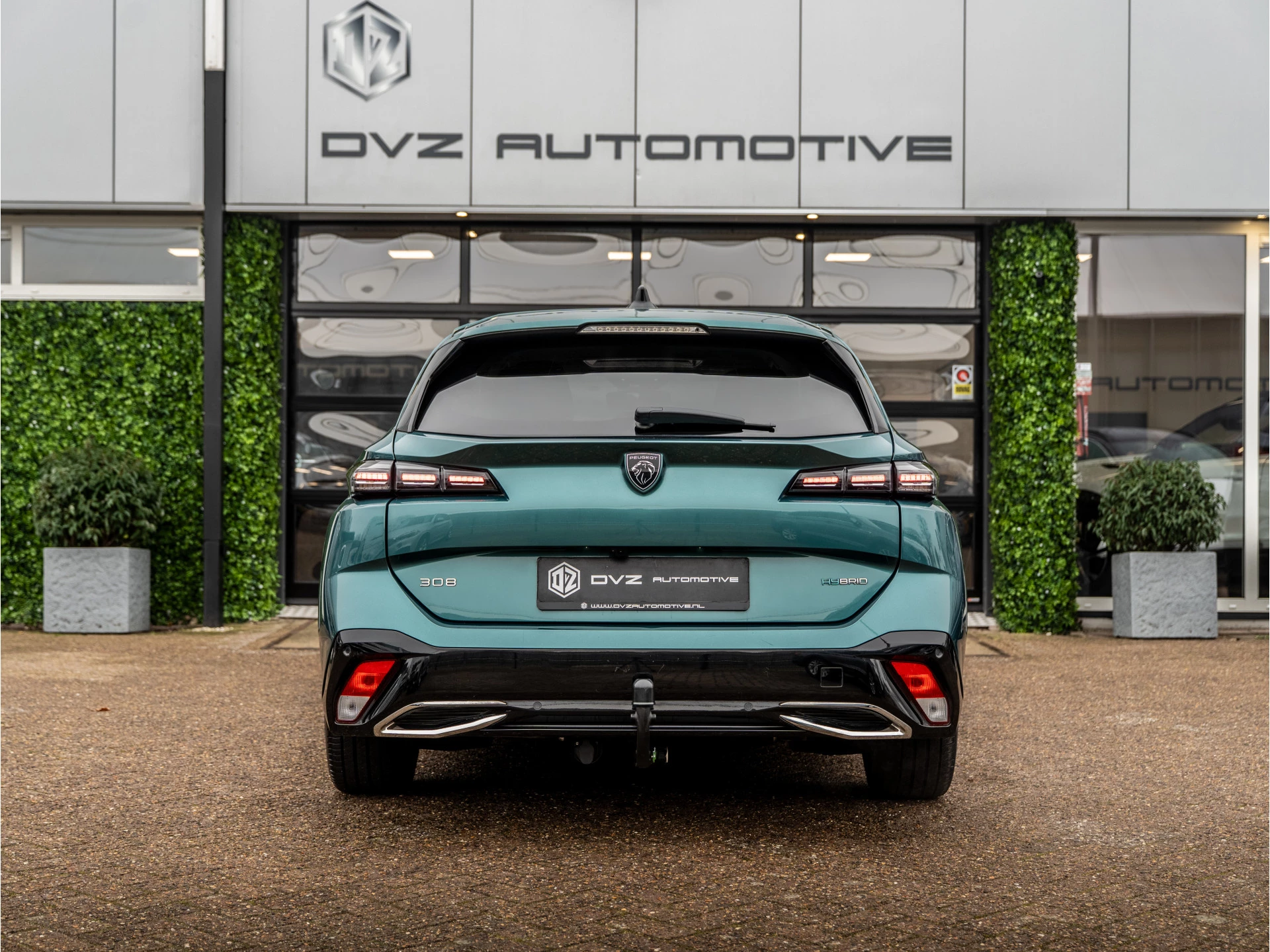 Hoofdafbeelding Peugeot 308