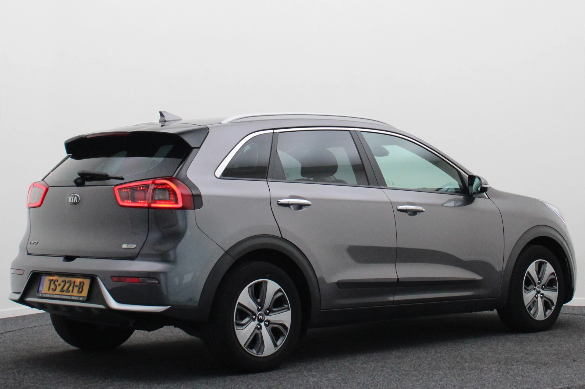 Hoofdafbeelding Kia Niro