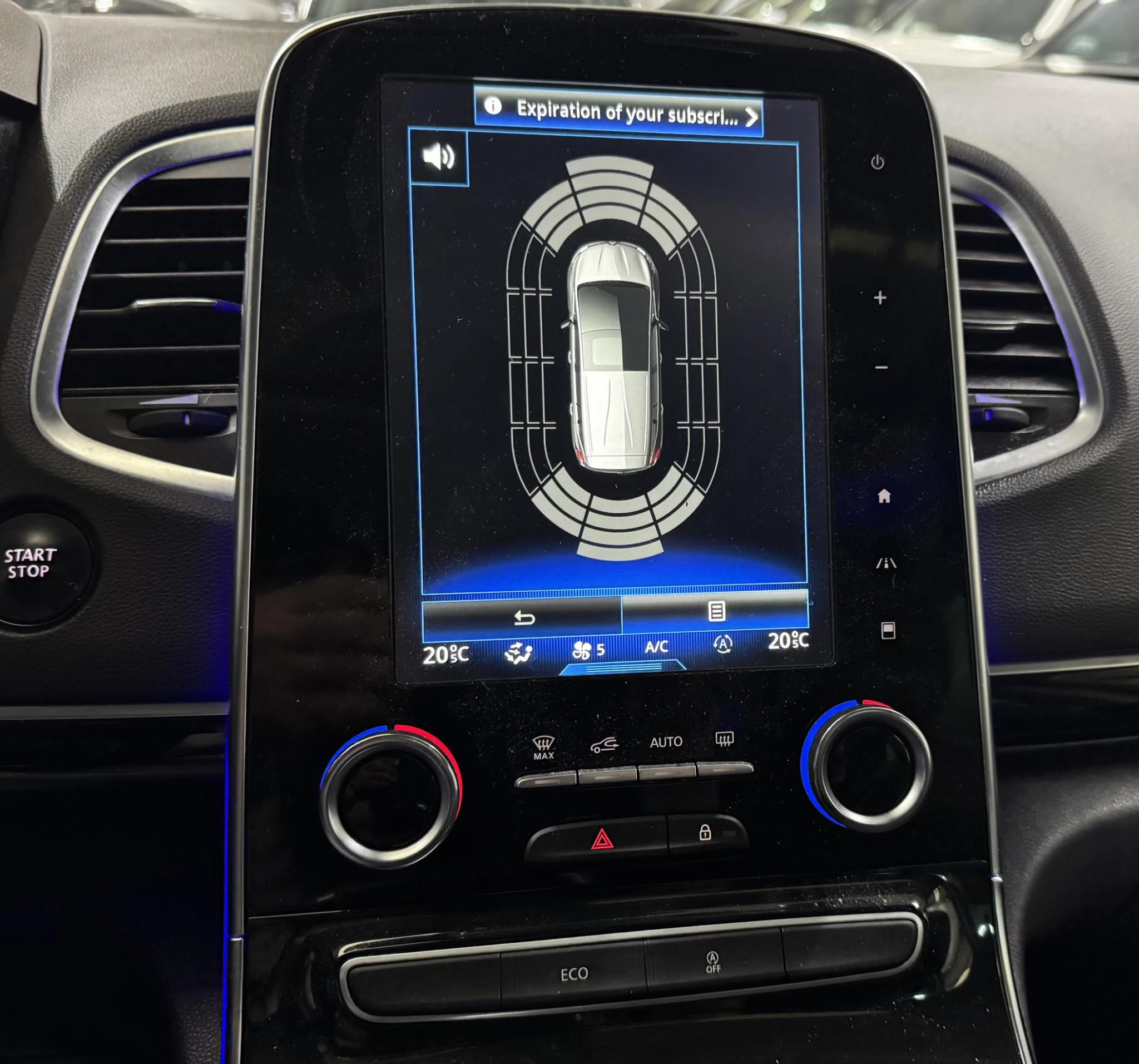 Hoofdafbeelding Renault Espace