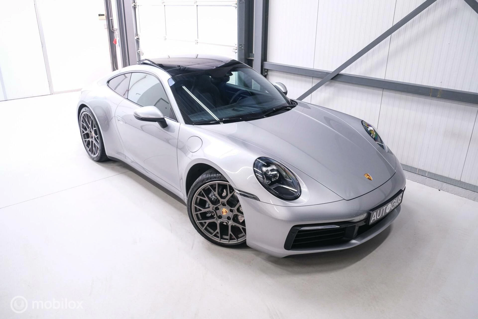 Hoofdafbeelding Porsche 911