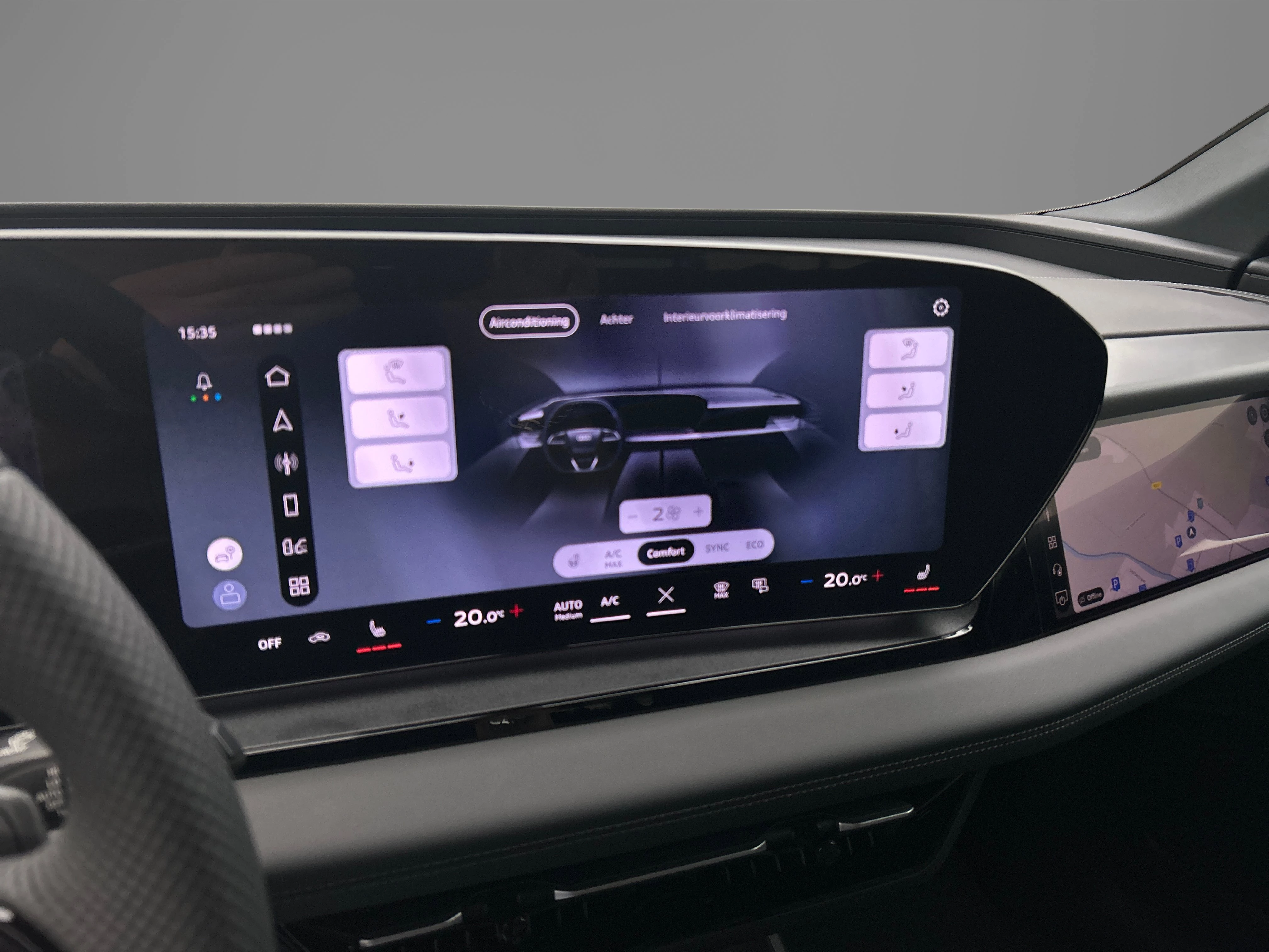 Hoofdafbeelding Audi Q6 e-tron