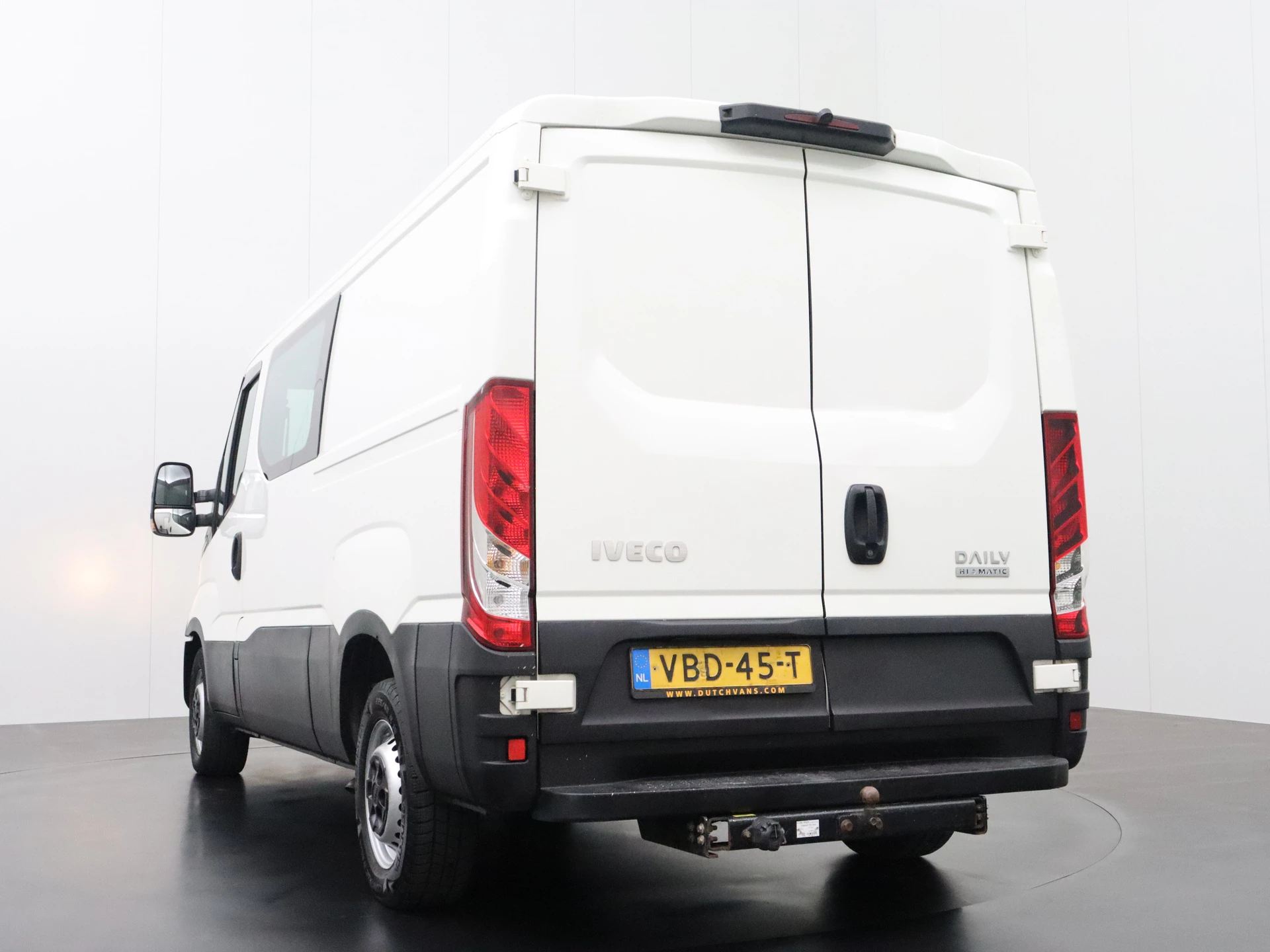 Hoofdafbeelding Iveco Daily