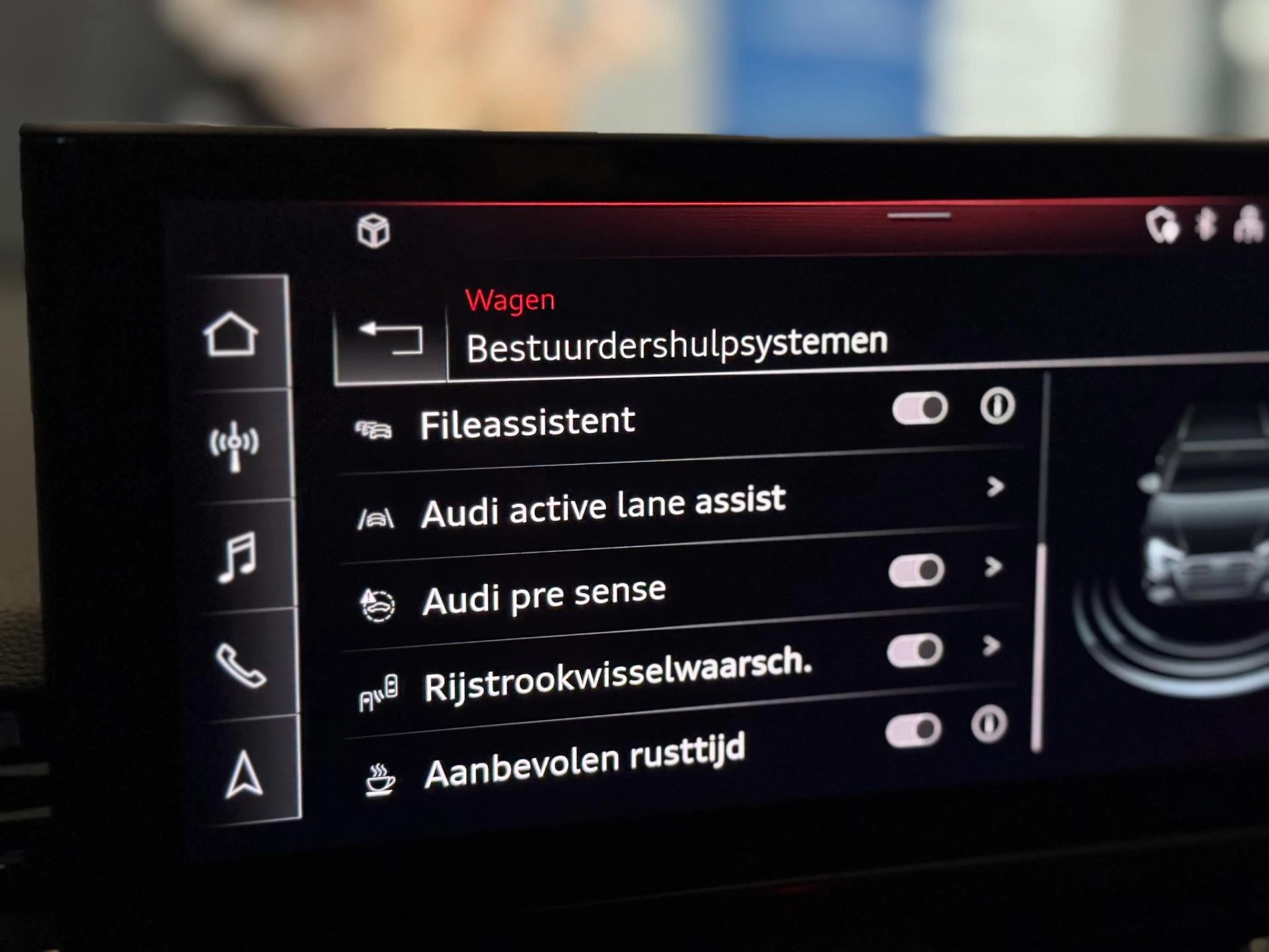 Hoofdafbeelding Audi S4