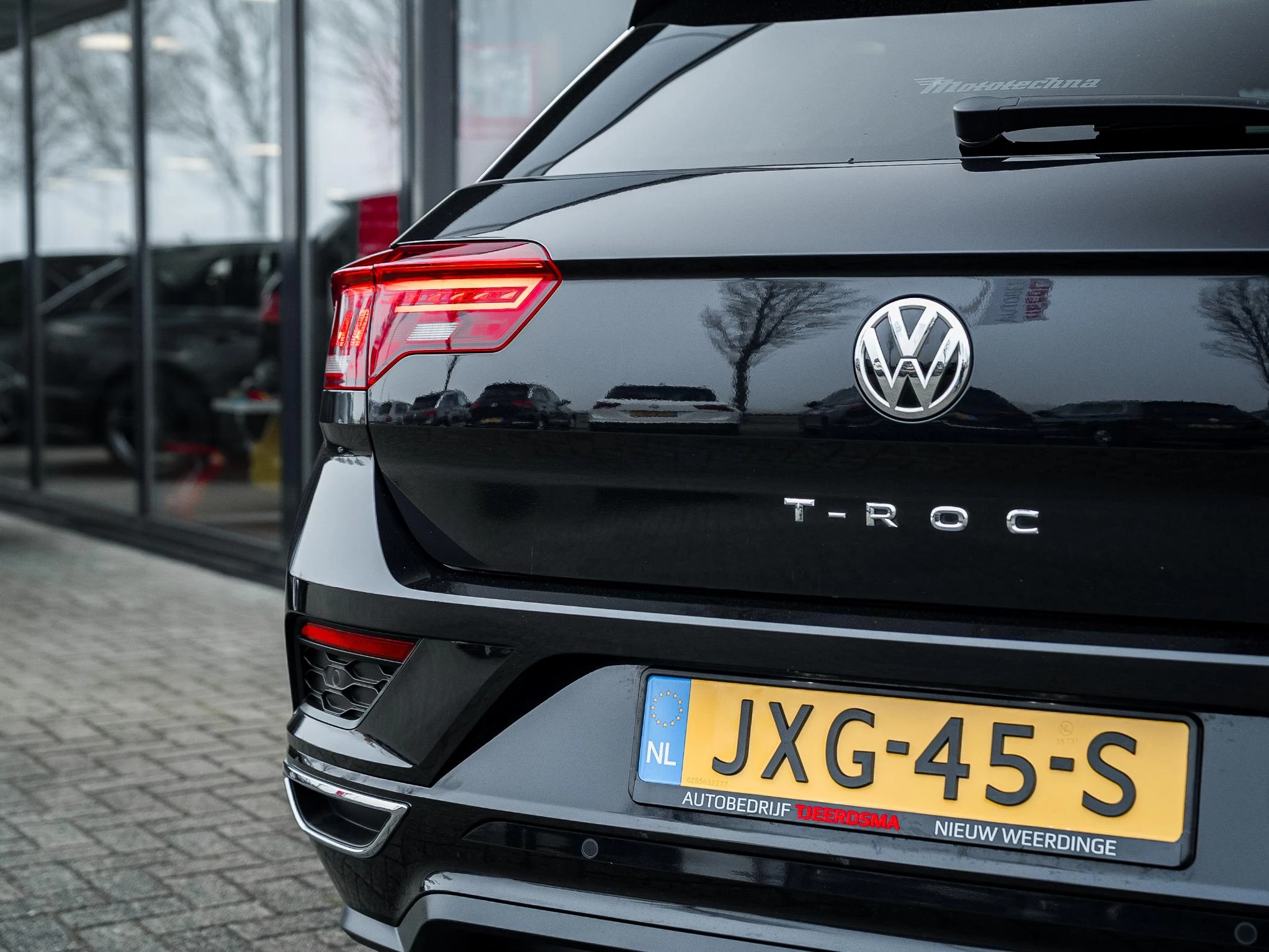 Hoofdafbeelding Volkswagen T-Roc