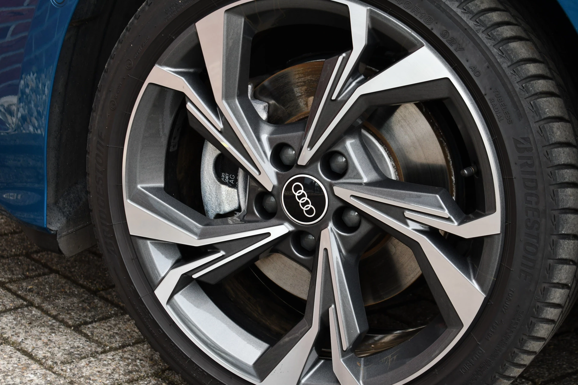 Hoofdafbeelding Audi A3