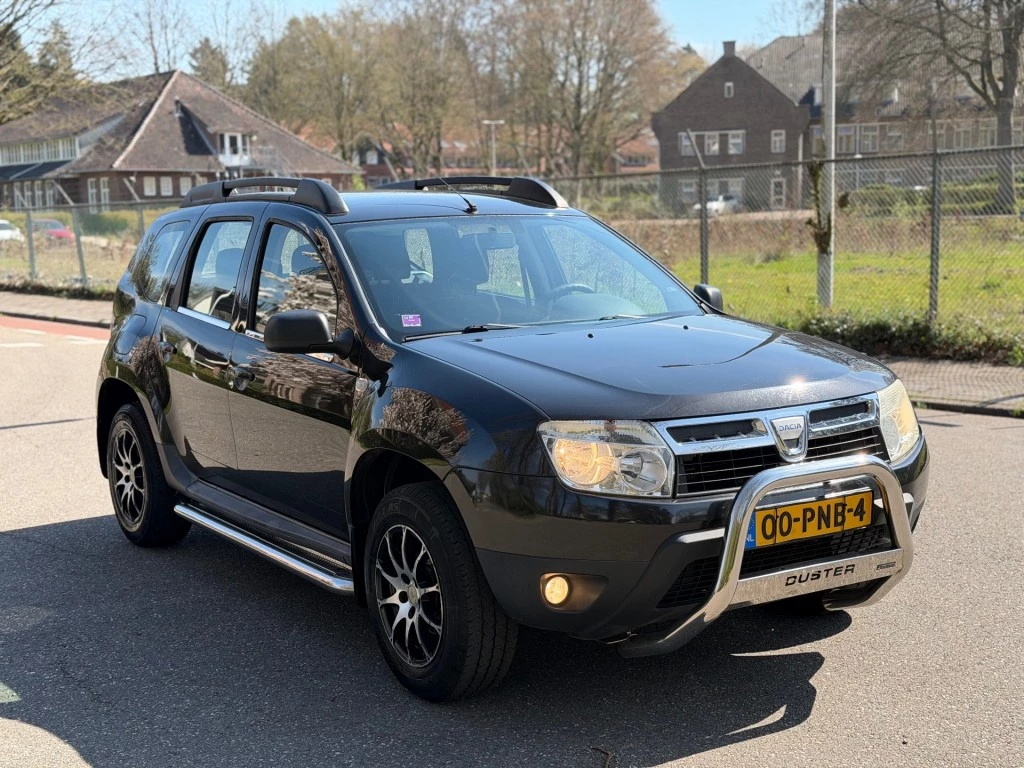 Hoofdafbeelding Dacia Duster