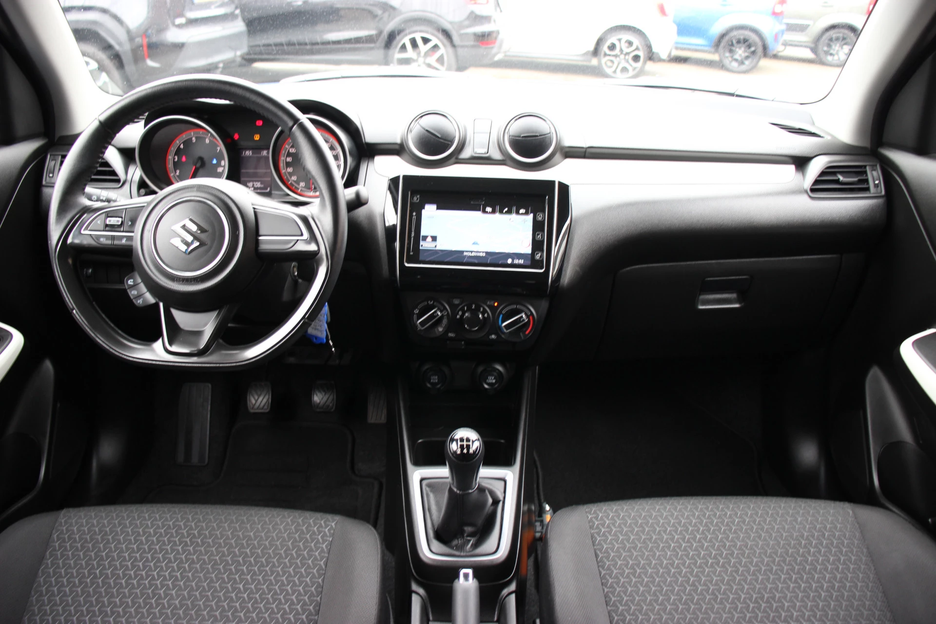 Hoofdafbeelding Suzuki Swift