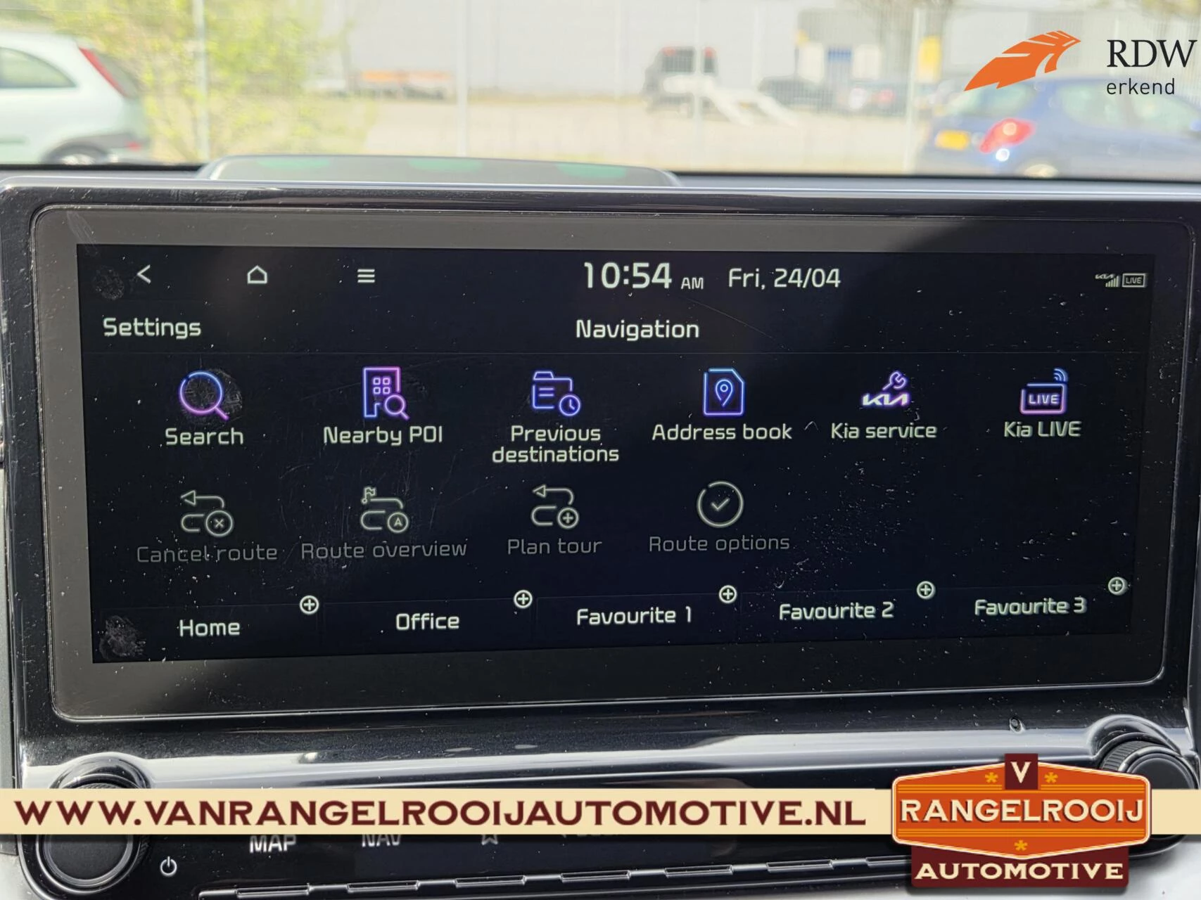Hoofdafbeelding Kia Ceed Sportswagon