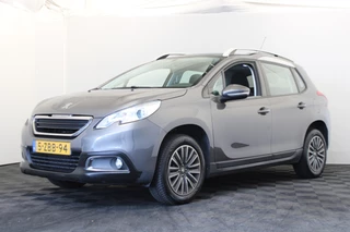 Peugeot 2008 1.2 PureTech Active |Pano|Navi|